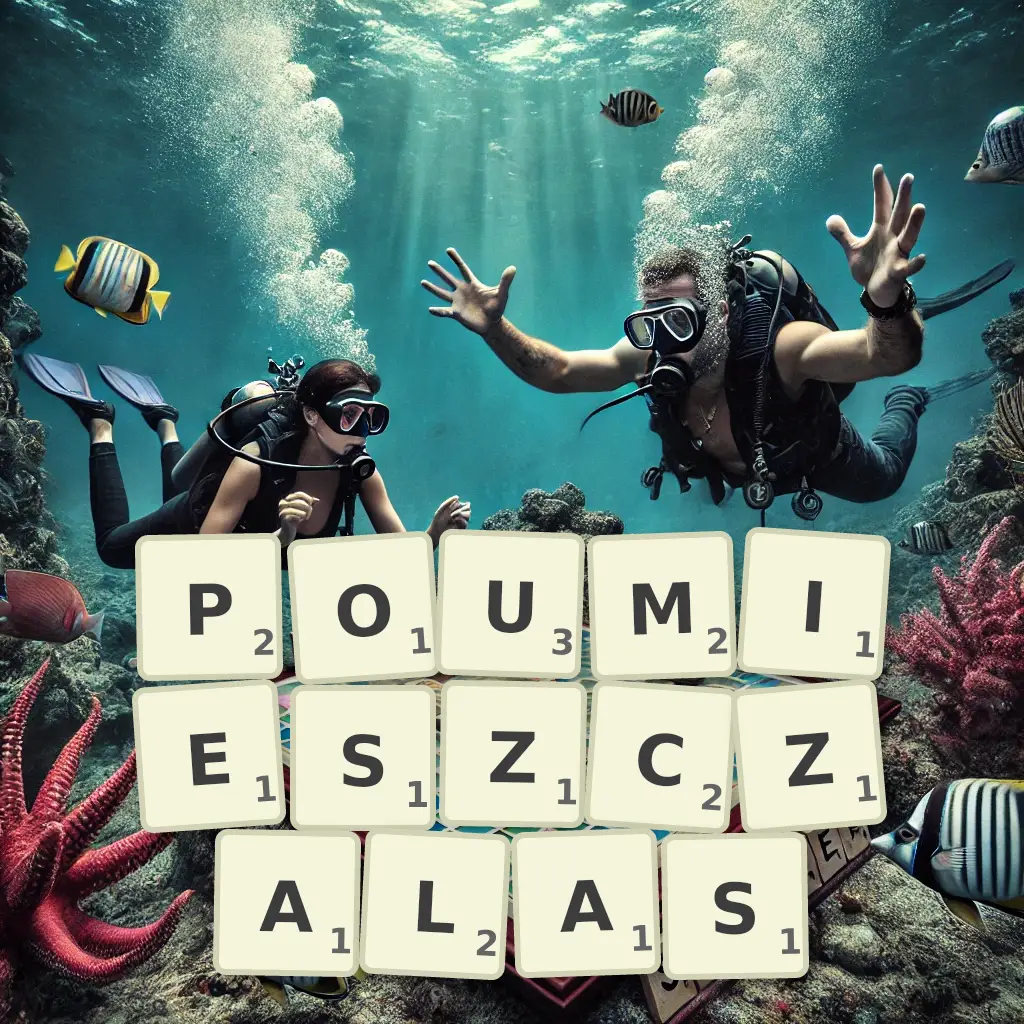 Lista słów z liter POUMIESZCZAŁAŚ Słowa z liter POUMIESZCZAŁAŚ