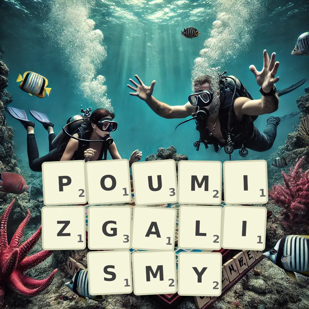 Lista słów z liter POUMIZGALIŚMY Słowa z liter POUMIZGALIŚMY