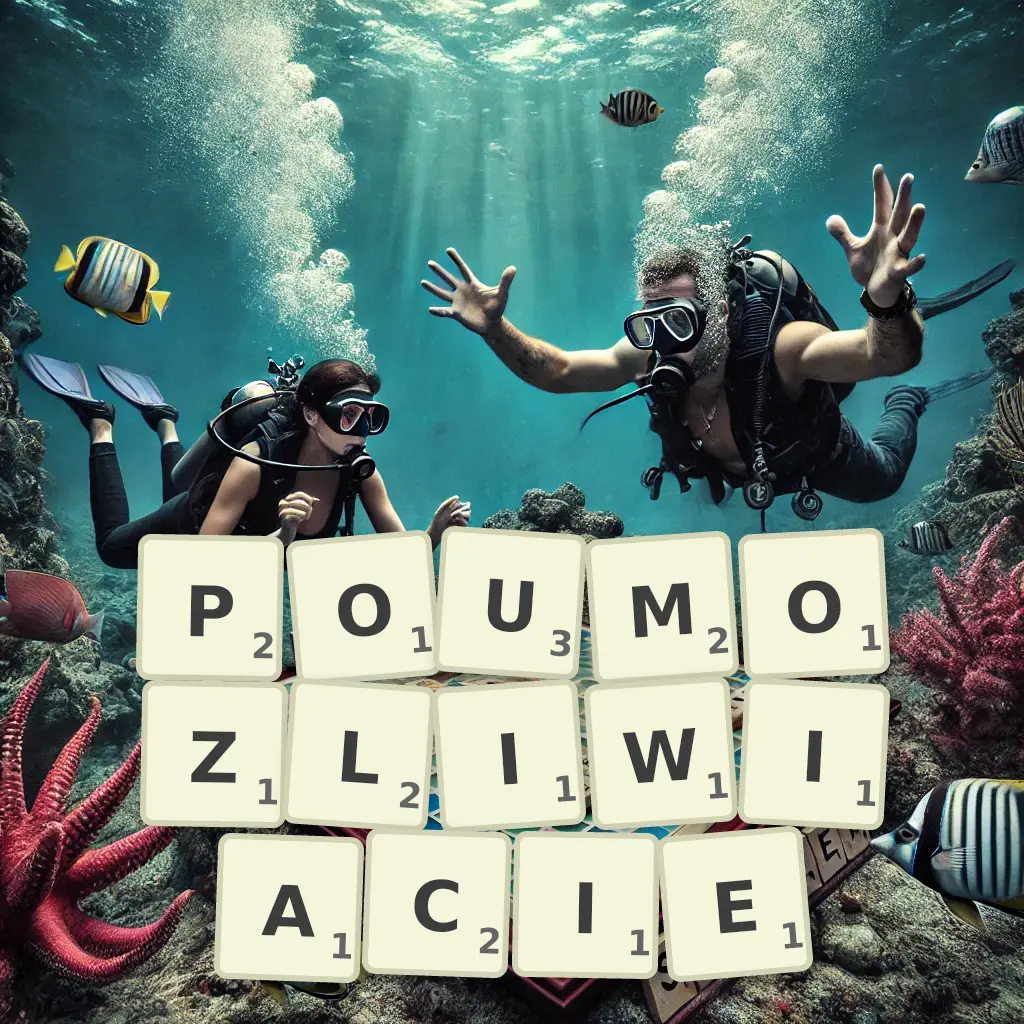 Lista słów z liter POUMOŻLIWIACIE Słowa z liter POUMOŻLIWIACIE