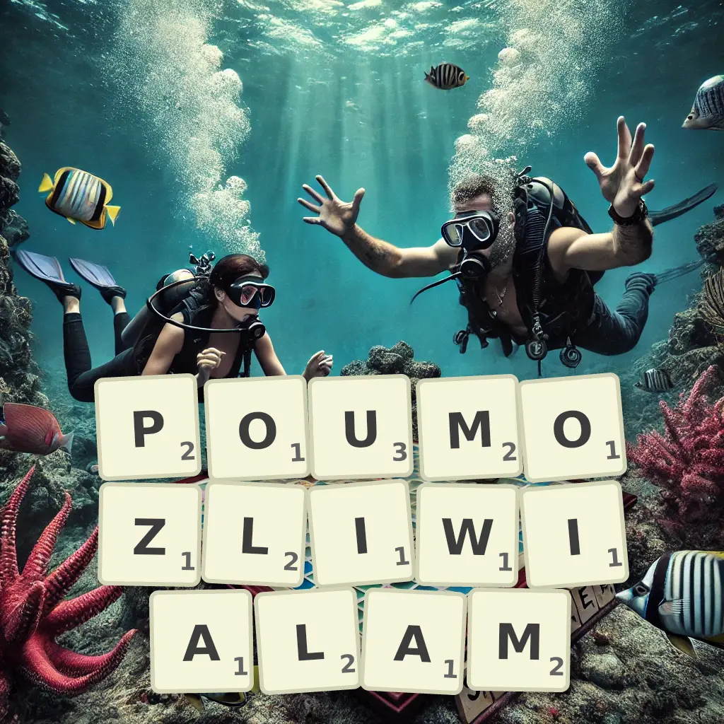 Lista słów z liter POUMOŻLIWIAŁAM Słowa z liter POUMOŻLIWIAŁAM