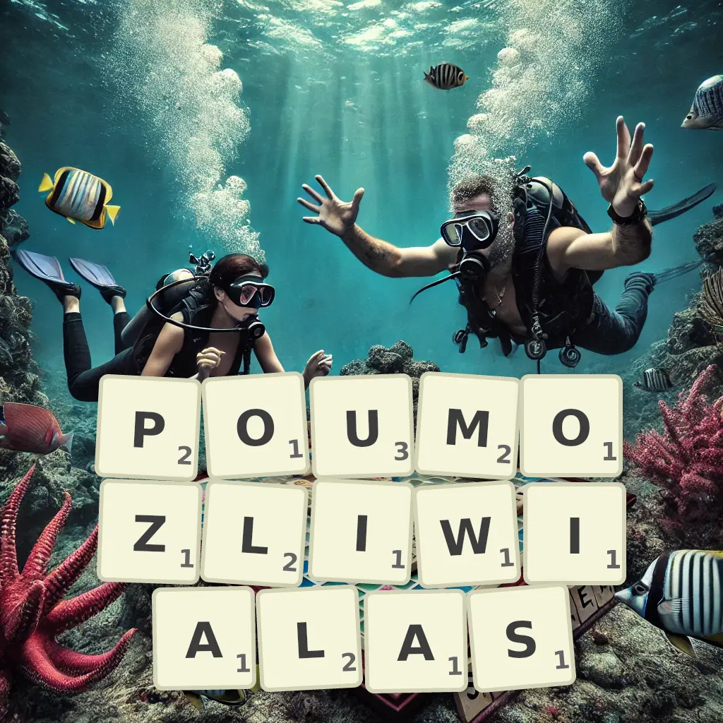 Lista słów z liter POUMOŻLIWIAŁAŚ Słowa z liter POUMOŻLIWIAŁAŚ