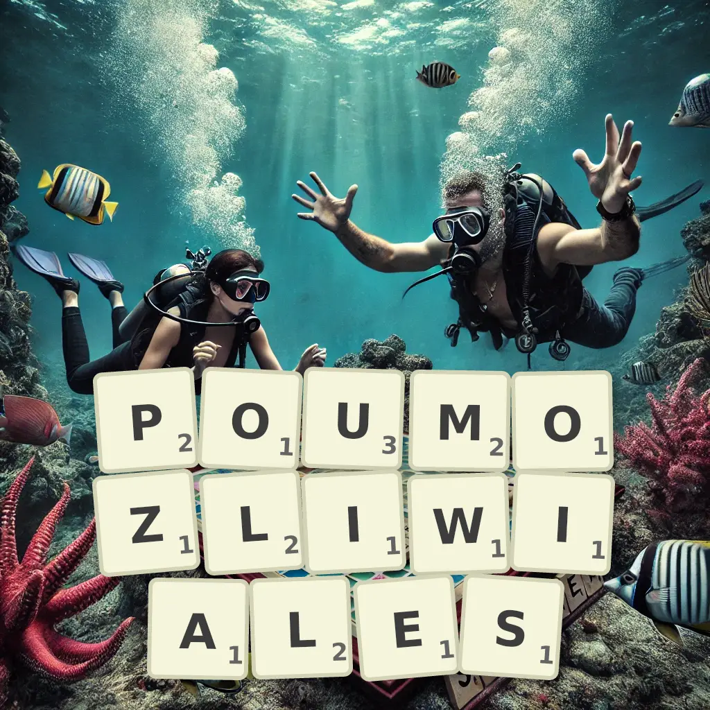 Lista słów z liter POUMOŻLIWIAŁEŚ Słowa z liter POUMOŻLIWIAŁEŚ