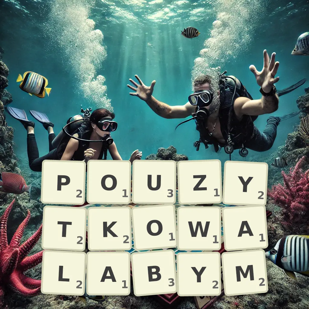 Lista słów z liter POUŻYTKOWAŁABYM Słowa z liter POUŻYTKOWAŁABYM
