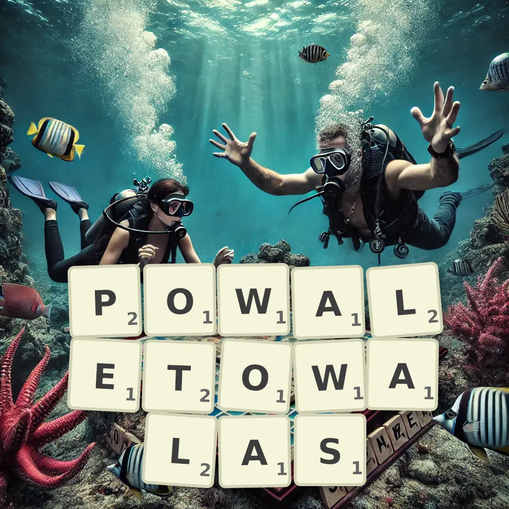 Lista słów z liter POWALETOWAŁAŚ Słowa z liter POWALETOWAŁAŚ