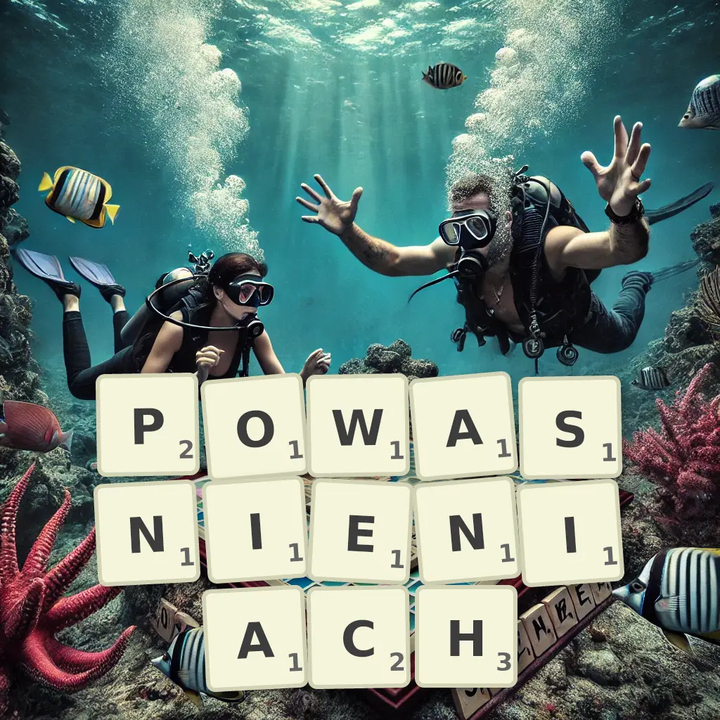 Lista słów z liter POWAŚNIENIACH Słowa z liter POWAŚNIENIACH