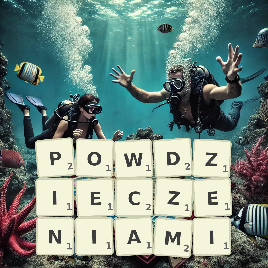 Lista słów z liter POWDZIĘCZENIAMI Słowa z liter POWDZIĘCZENIAMI