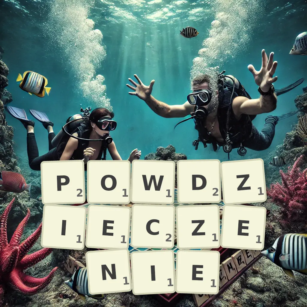 Lista słów z liter POWDZIĘCZENIE Słowa z liter POWDZIĘCZENIE