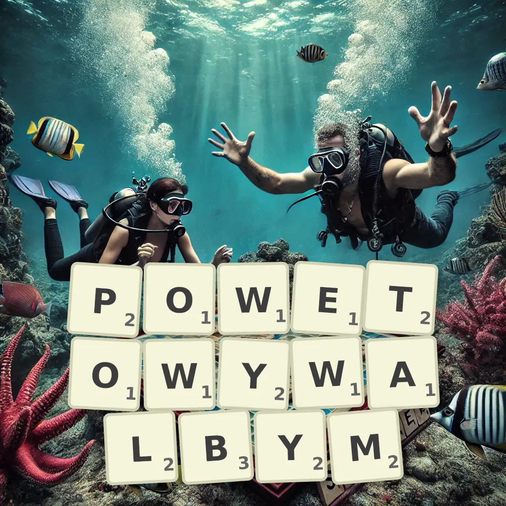 Lista słów z liter POWETOWYWAŁBYM Słowa z liter POWETOWYWAŁBYM