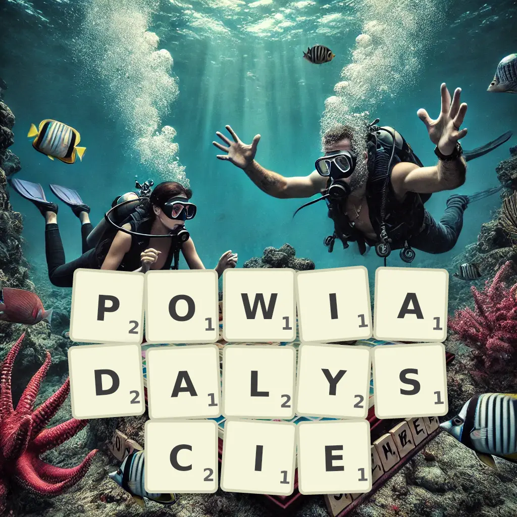 Lista słów z liter POWIADAŁYŚCIE Słowa z liter POWIADAŁYŚCIE