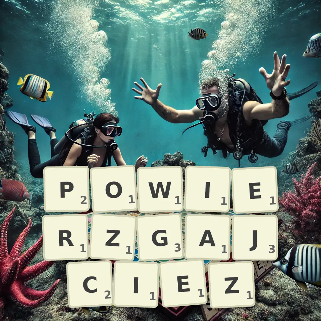 Lista słów z liter POWIERZGAJCIEŻ Słowa z liter POWIERZGAJCIEŻ