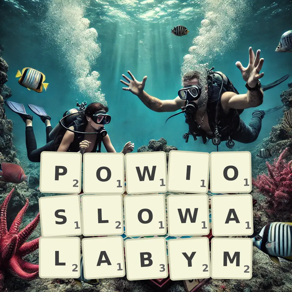 Lista słów z liter POWIOSŁOWAŁABYM Słowa z liter POWIOSŁOWAŁABYM