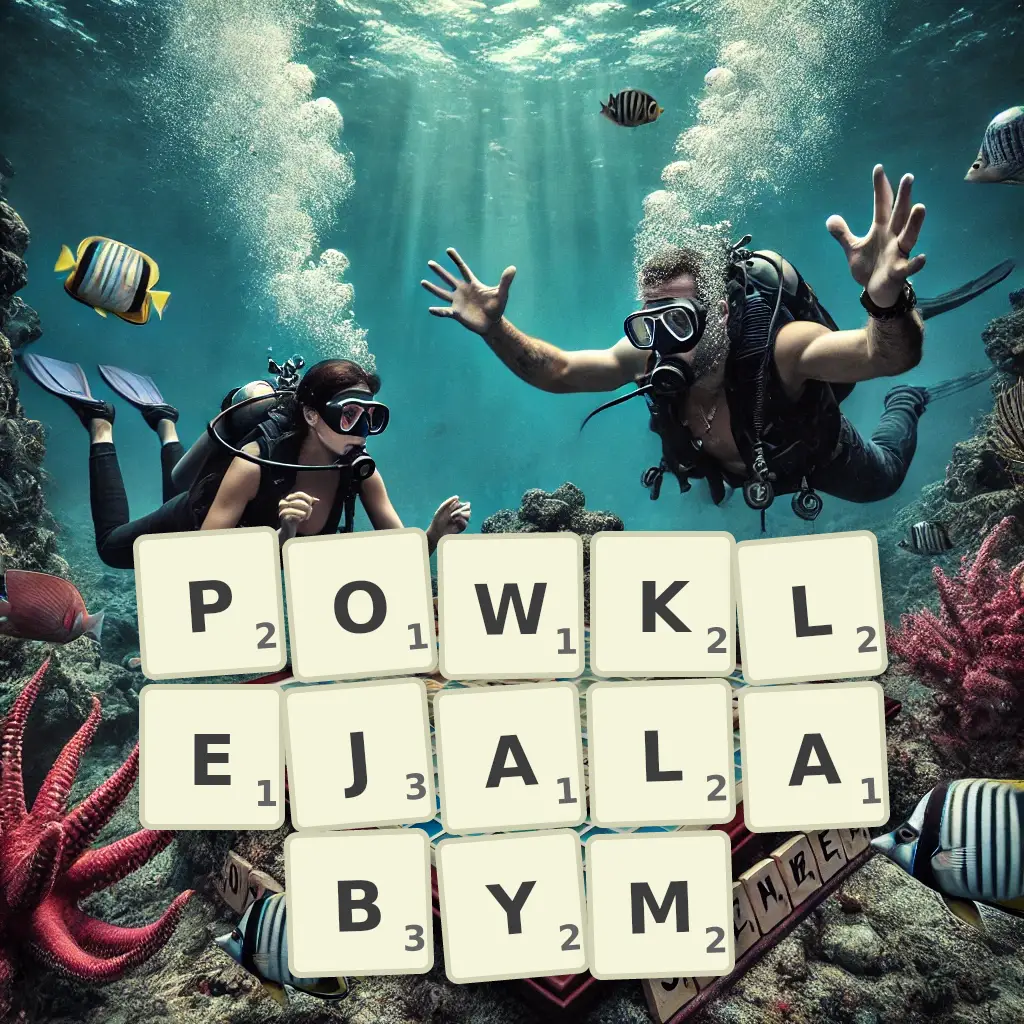 Lista słów z liter POWKLEJAŁABYM Słowa z liter POWKLEJAŁABYM