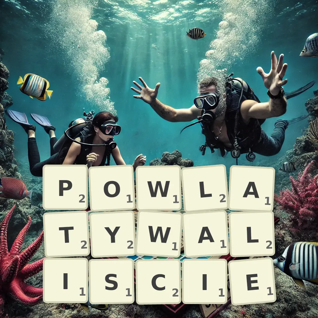 Lista słów z liter POWLATYWALIŚCIE Słowa z liter POWLATYWALIŚCIE
