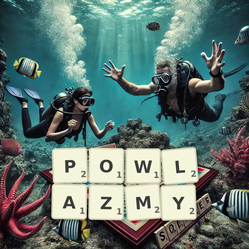 Lista słów z liter POWŁAŹMY Słowa z liter POWŁAŹMY