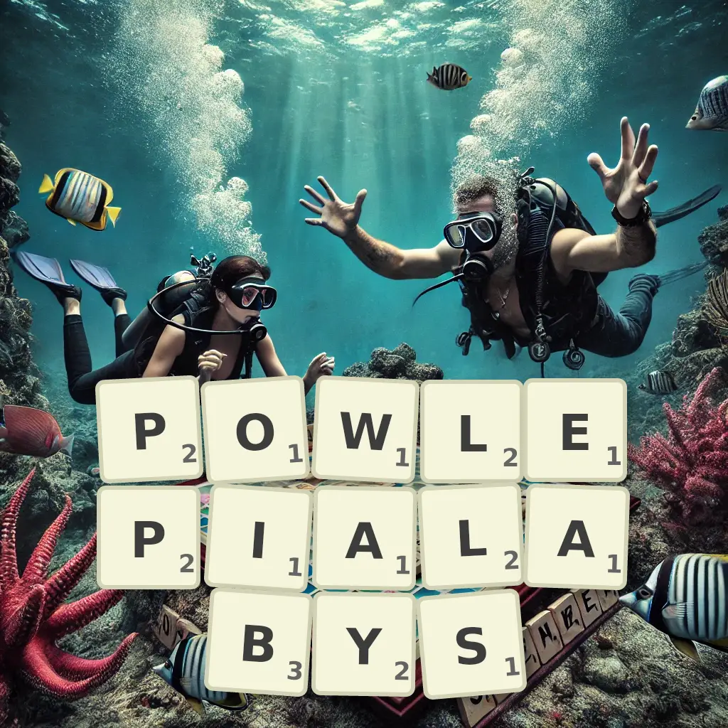 Lista słów z liter POWLEPIAŁABYŚ Słowa z liter POWLEPIAŁABYŚ