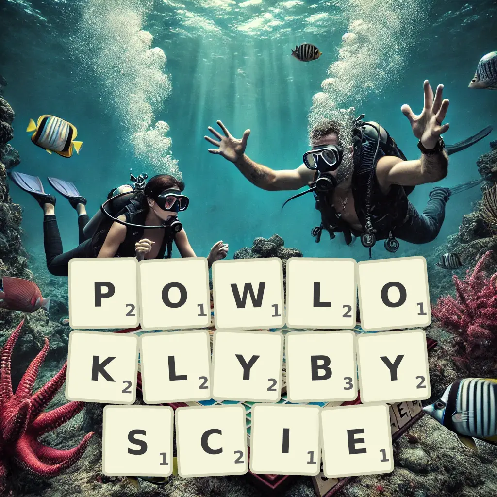 Lista słów z liter POWLOKŁYBYŚCIE Słowa z liter POWLOKŁYBYŚCIE
