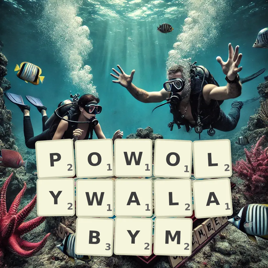 Lista słów z liter POWOŁYWAŁABYM Słowa z liter POWOŁYWAŁABYM