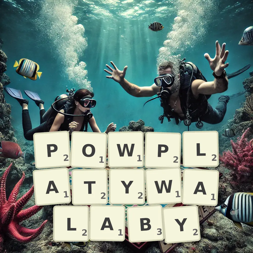 Lista słów z liter POWPLĄTYWAŁABY Słowa z liter POWPLĄTYWAŁABY