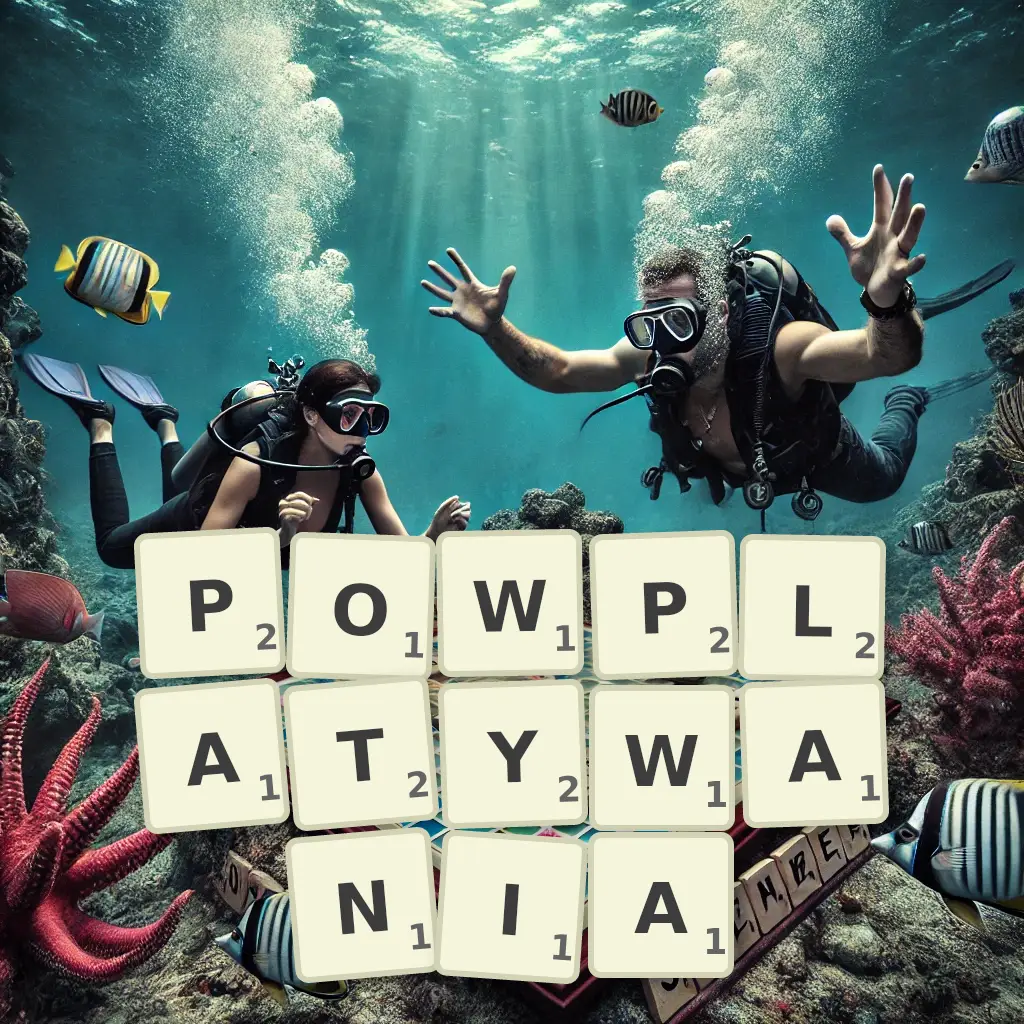 Lista słów z liter POWPLĄTYWANIA Słowa z liter POWPLĄTYWANIA
