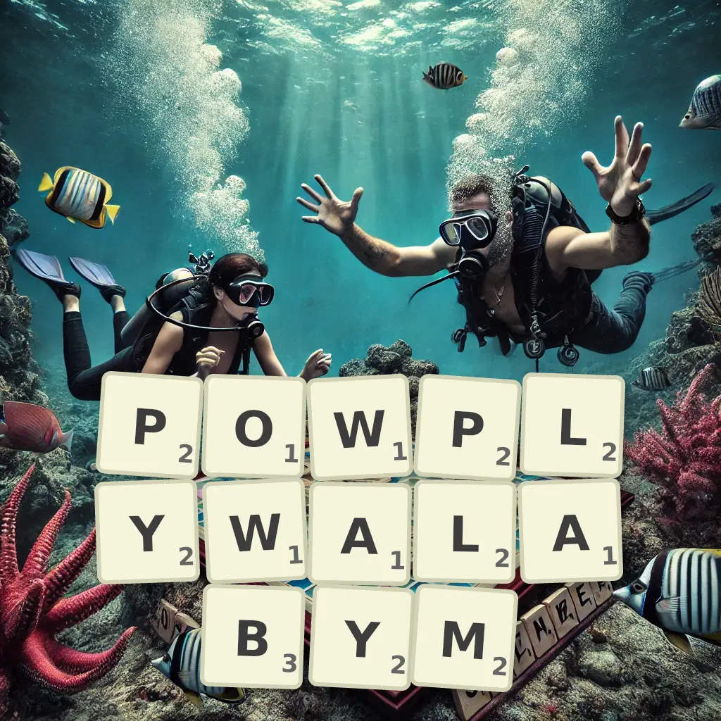 Lista słów z liter POWPŁYWAŁABYM Słowa z liter POWPŁYWAŁABYM
