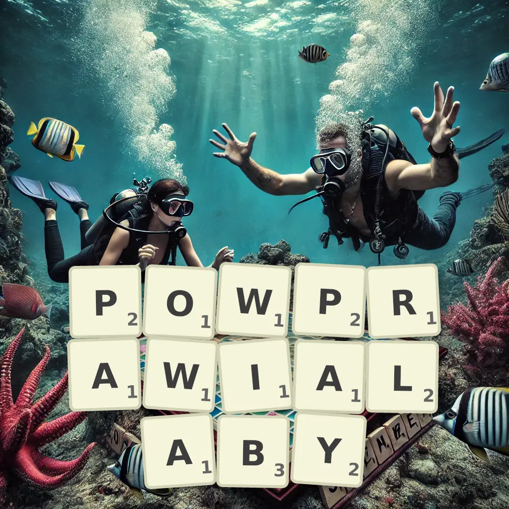 Lista słów z liter POWPRAWIAŁABY Słowa z liter POWPRAWIAŁABY
