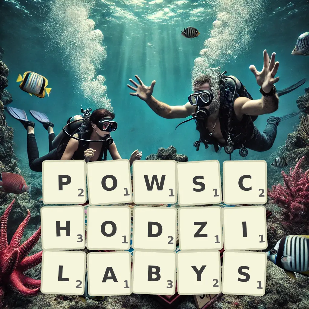 Słowa z liter POWSCHODZIŁABYŚ