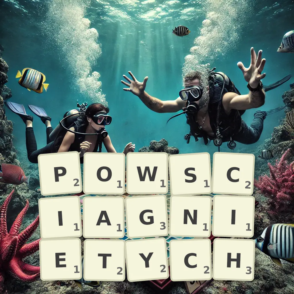 Lista słów z liter POWŚCIĄGNIĘTYCH Słowa z liter POWŚCIĄGNIĘTYCH