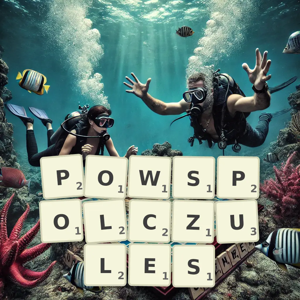 Lista słów z liter POWSPÓŁCZUŁEŚ Słowa z liter POWSPÓŁCZUŁEŚ