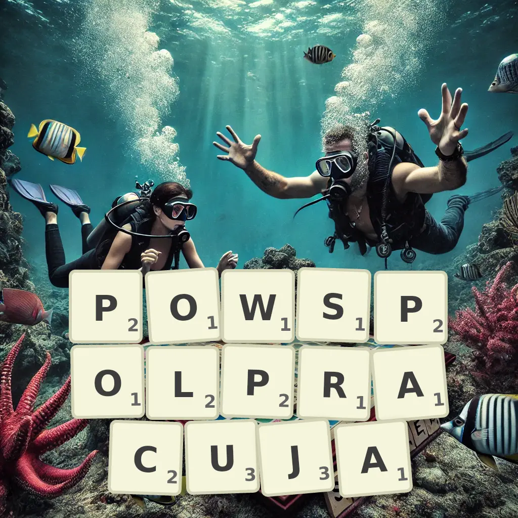 Lista słów z liter POWSPÓŁPRACUJĄ Słowa z liter POWSPÓŁPRACUJĄ