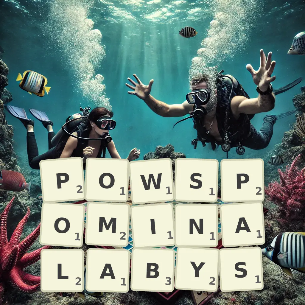 Słowa z liter POWSPOMINAŁABYŚ