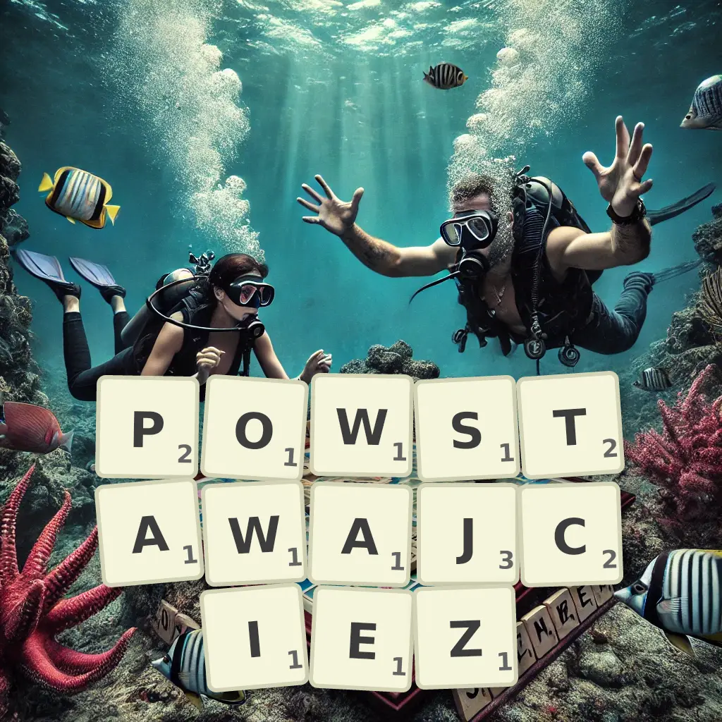 Lista słów z liter POWSTAWAJCIEŻ Słowa z liter POWSTAWAJCIEŻ