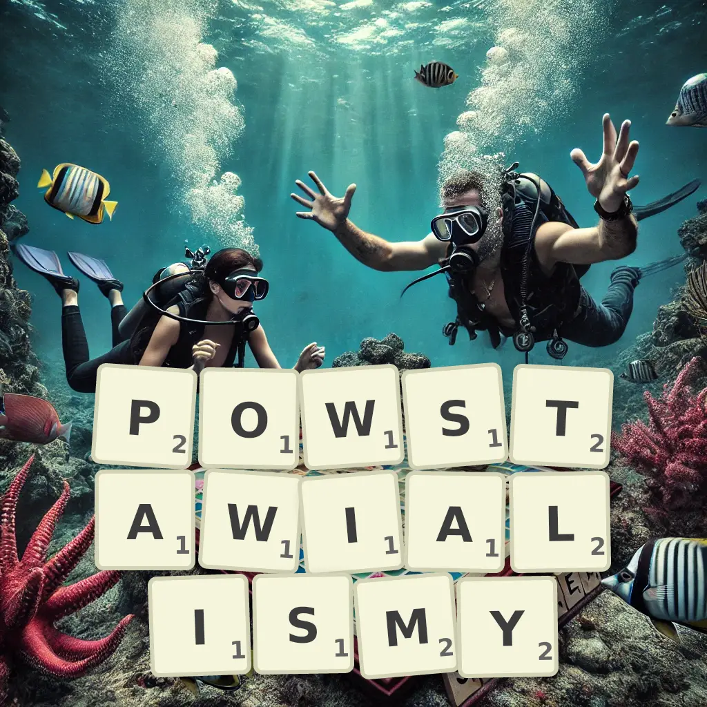 Lista słów z liter POWSTAWIALIŚMY Słowa z liter POWSTAWIALIŚMY