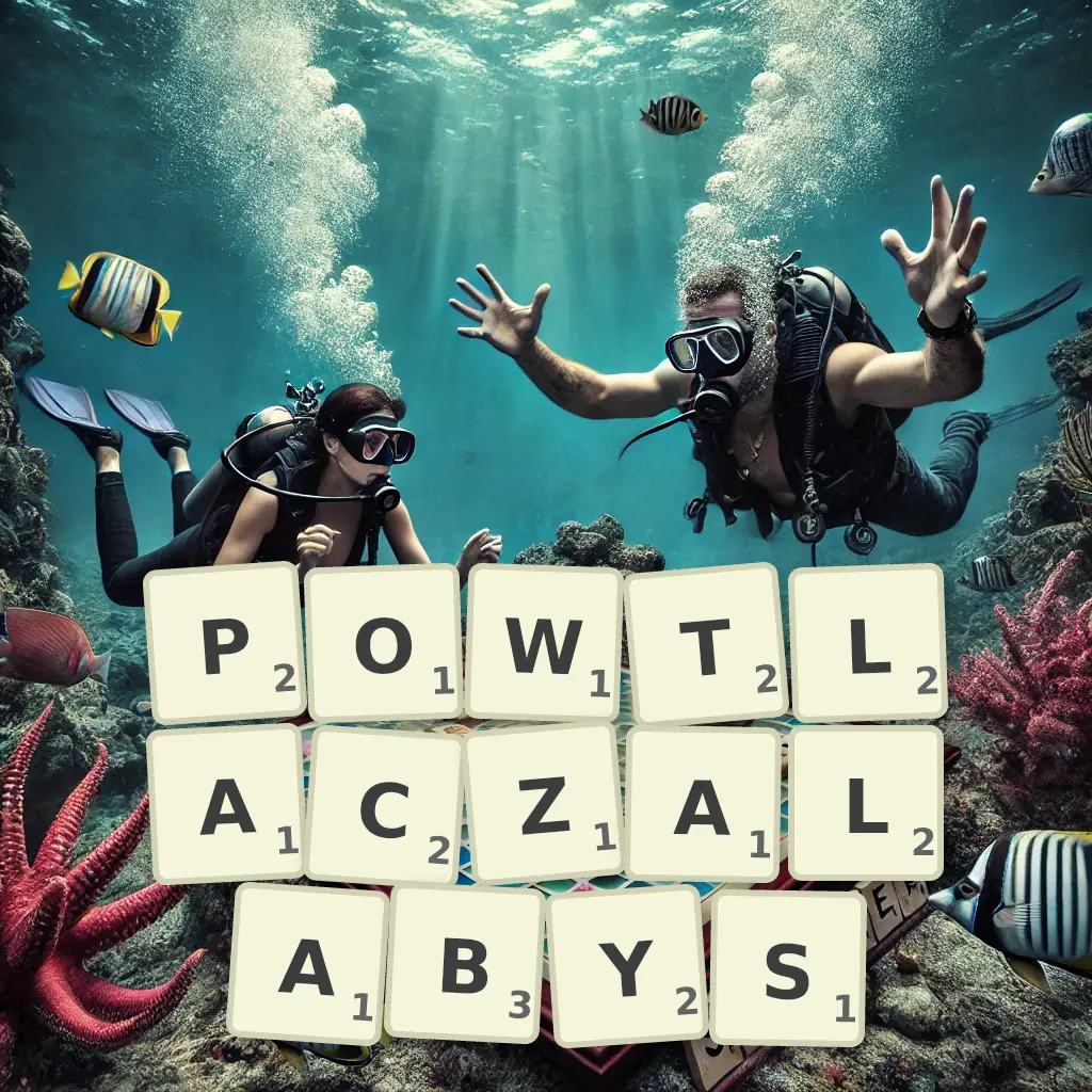 Słowa z liter POWTŁACZAŁABYŚ