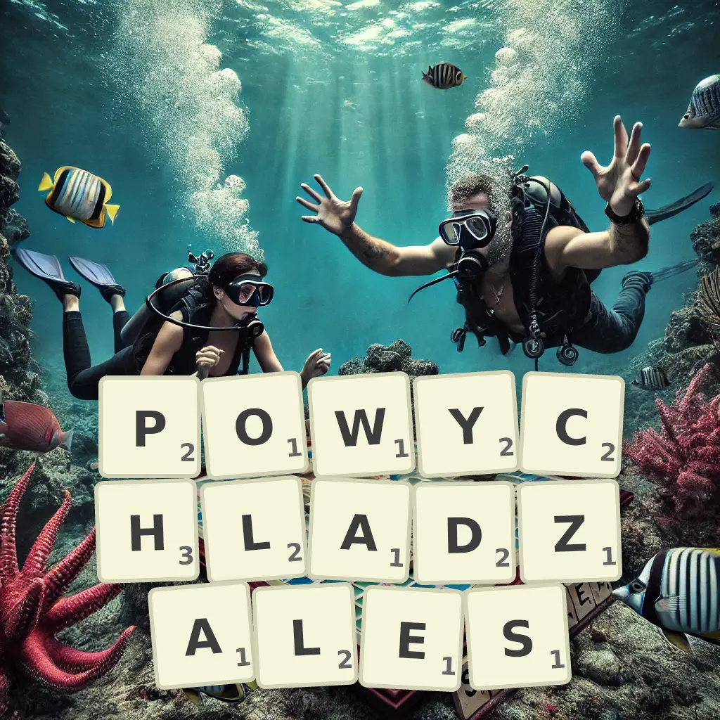Lista słów z liter POWYCHŁADZAŁEŚ Słowa z liter POWYCHŁADZAŁEŚ