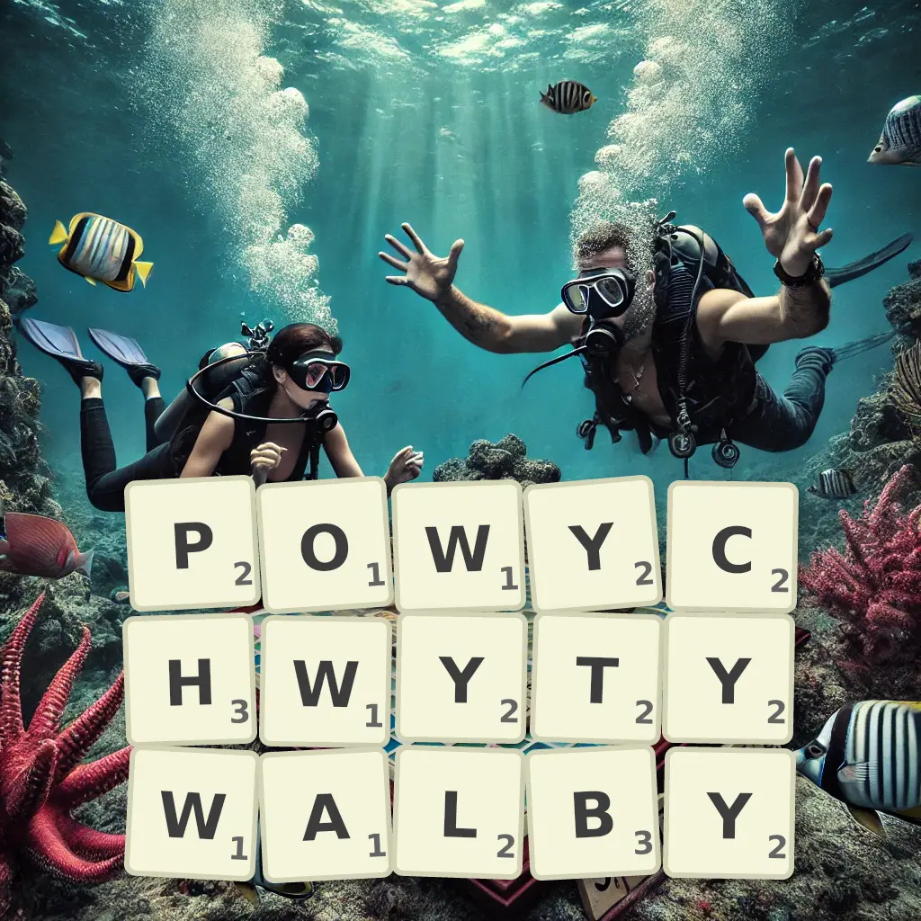Lista słów z liter POWYCHWYTYWAŁBY Słowa z liter POWYCHWYTYWAŁBY