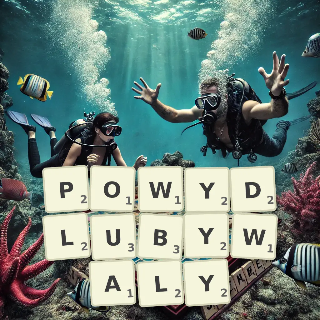 Lista słów z liter POWYDŁUBYWAŁY Słowa z liter POWYDŁUBYWAŁY
