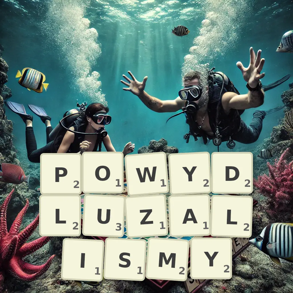 Lista słów z liter POWYDŁUŻALIŚMY Słowa z liter POWYDŁUŻALIŚMY