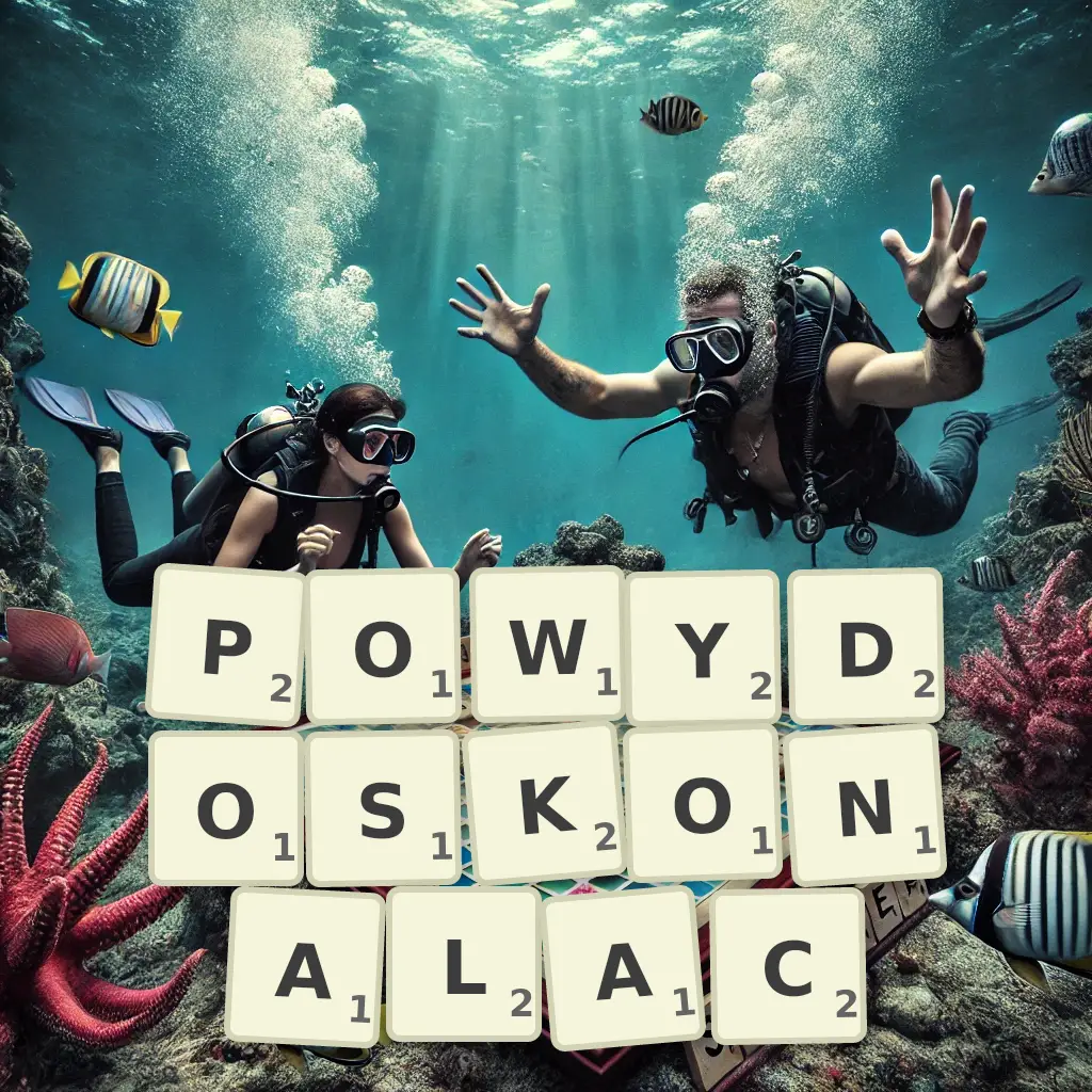 Lista słów z liter POWYDOSKONALAĆ Słowa z liter POWYDOSKONALAĆ