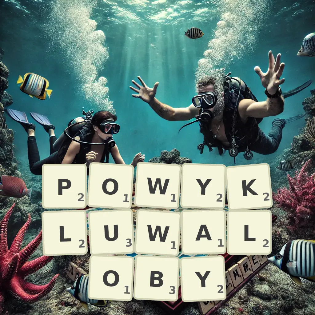 Lista słów z liter POWYKLUWAŁOBY Słowa z liter POWYKLUWAŁOBY