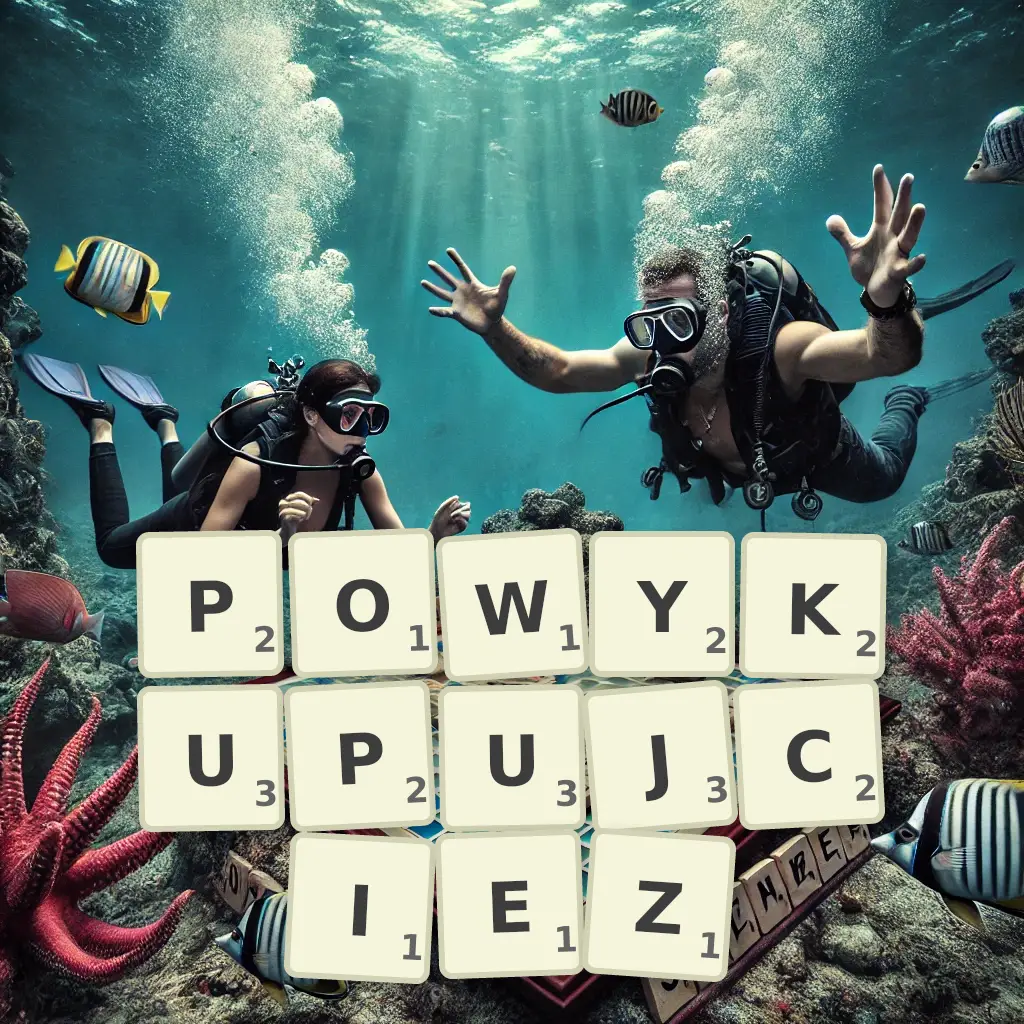 Lista słów z liter POWYKUPUJCIEŻ Słowa z liter POWYKUPUJCIEŻ