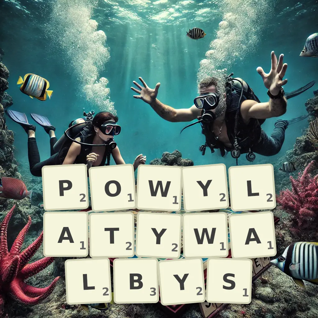 Lista słów z liter POWYLATYWAŁBYŚ Słowa z liter POWYLATYWAŁBYŚ