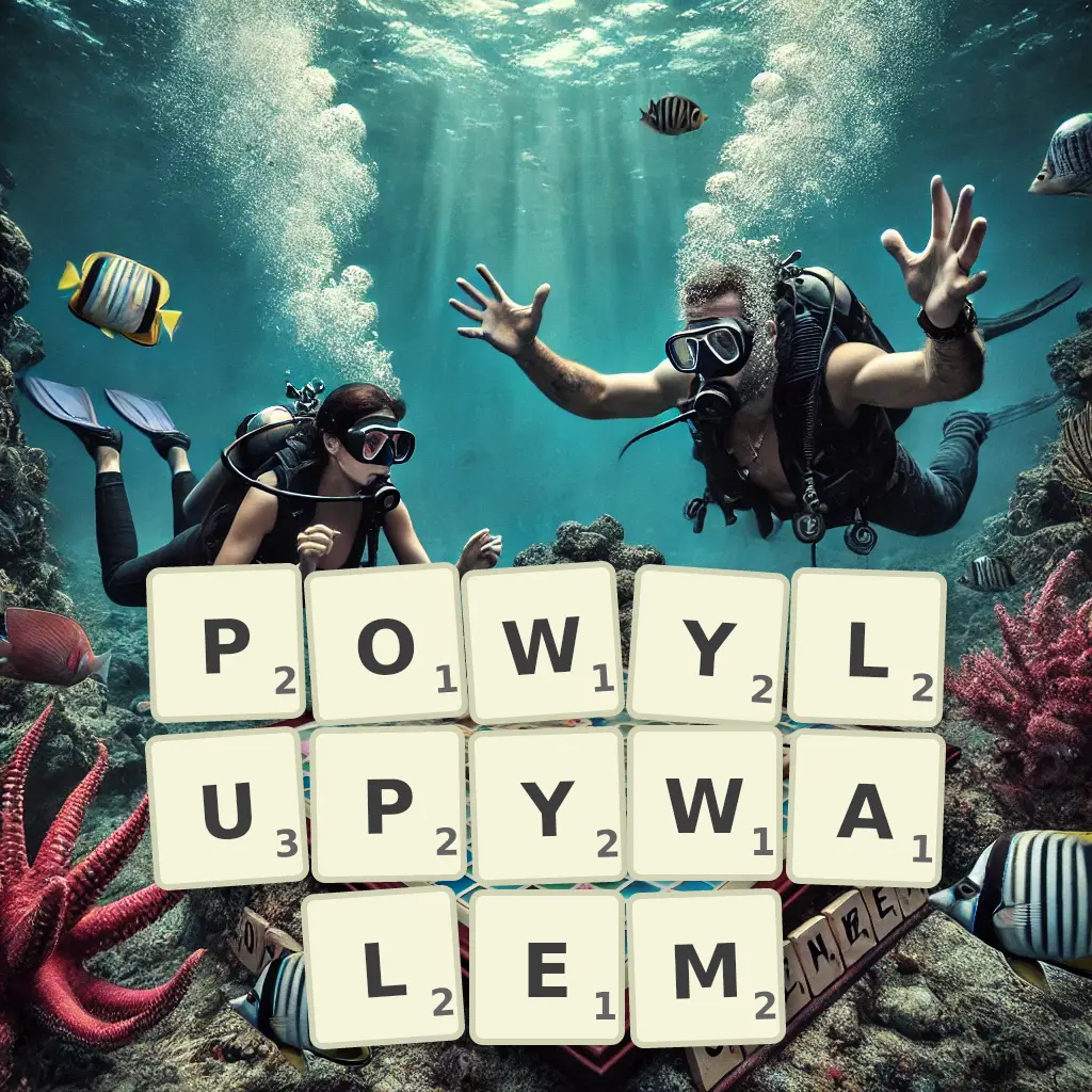 Lista słów z liter POWYŁUPYWAŁEM Słowa z liter POWYŁUPYWAŁEM