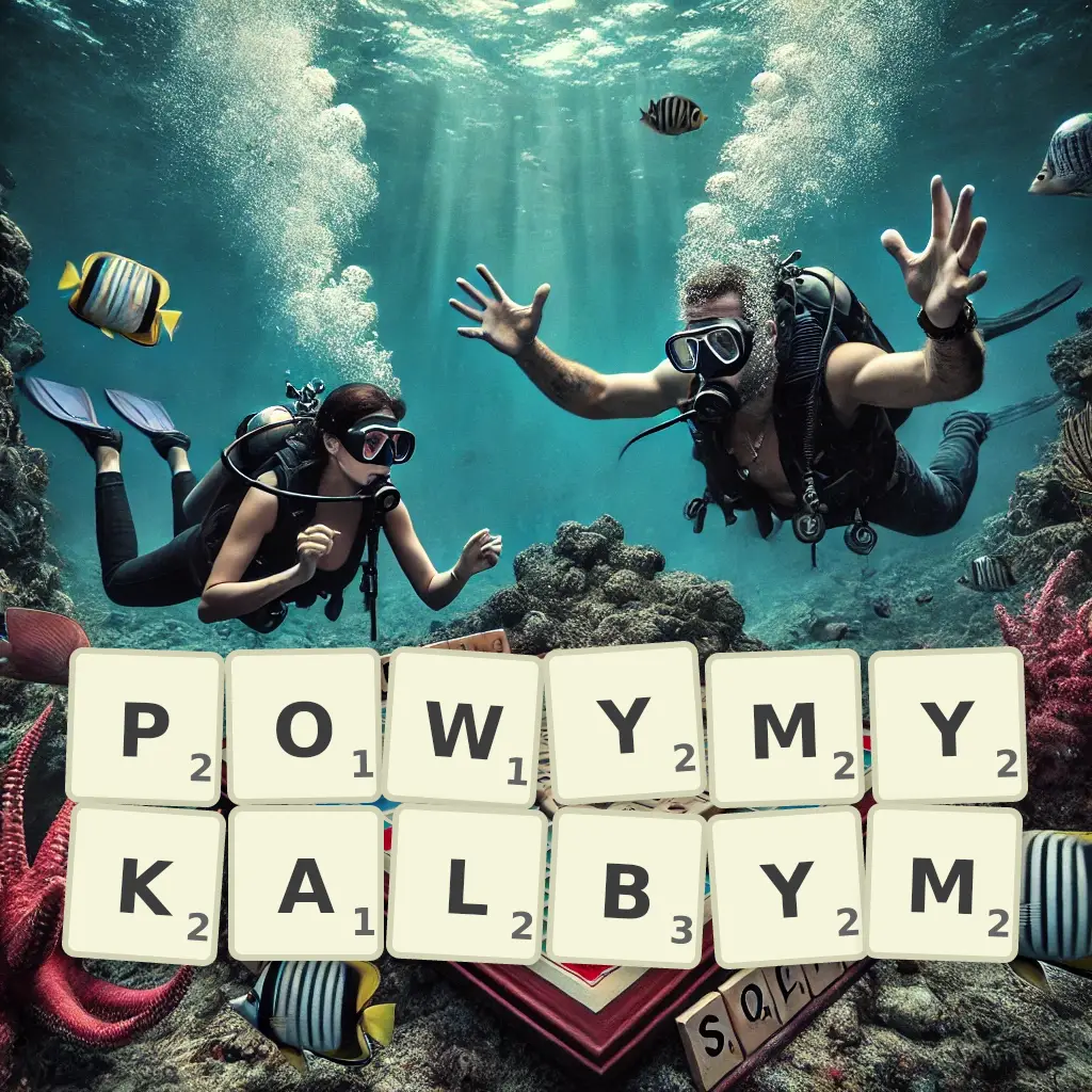 Lista słów z liter POWYMYKAŁBYM Słowa z liter POWYMYKAŁBYM