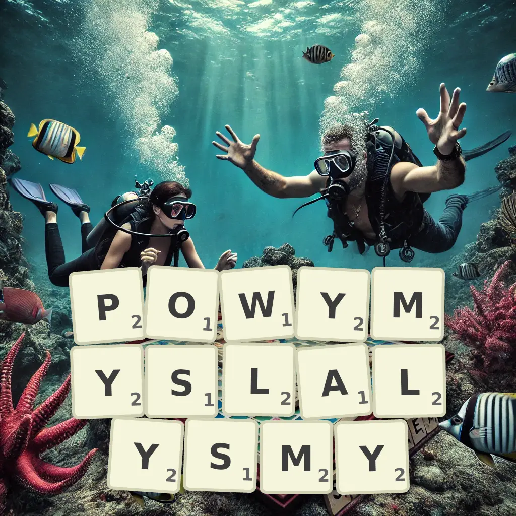 Lista słów z liter POWYMYŚLAŁYŚMY Słowa z liter POWYMYŚLAŁYŚMY