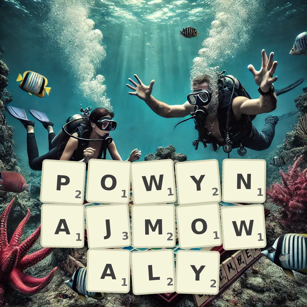 Lista słów z liter POWYNAJMOWAŁY Słowa z liter POWYNAJMOWAŁY