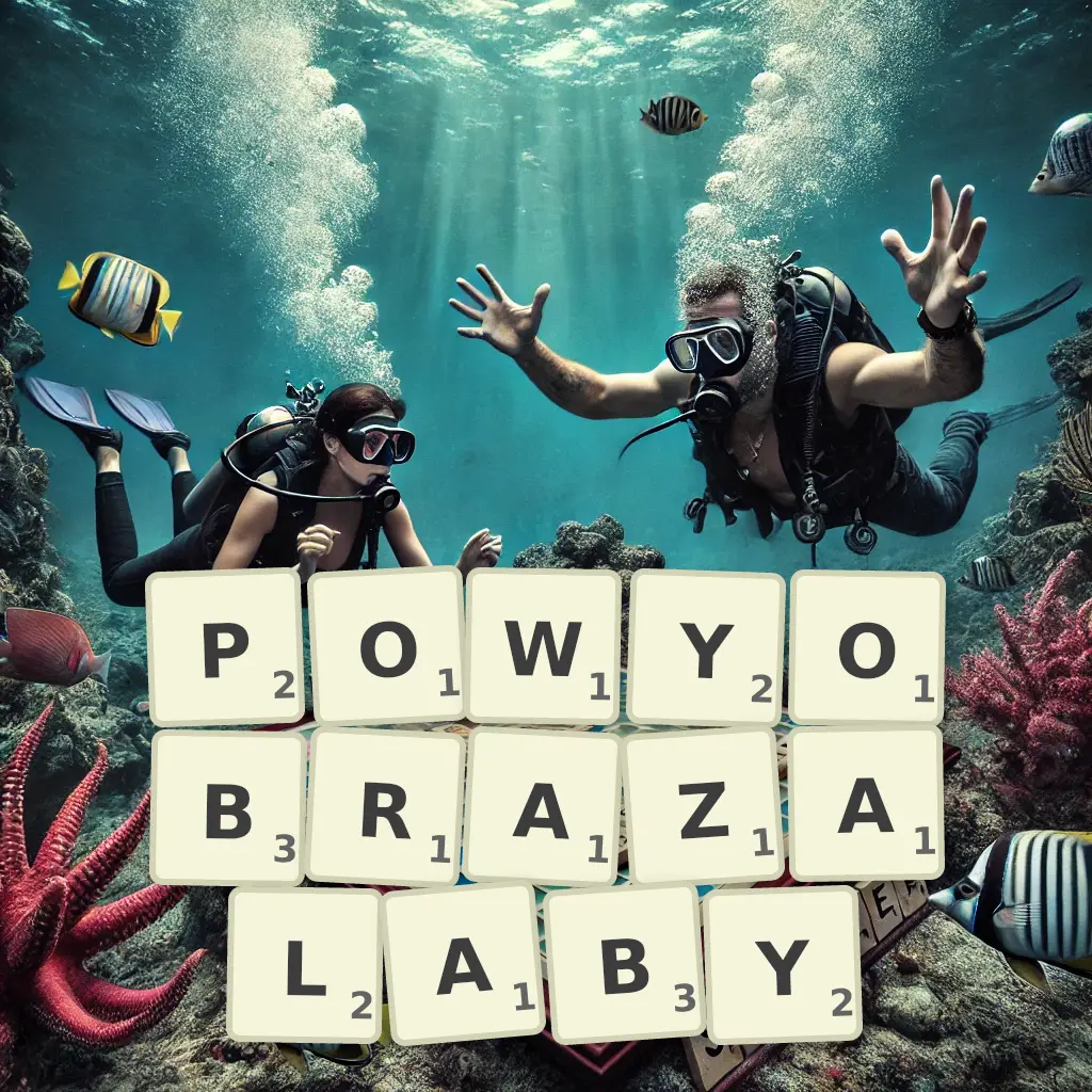 Lista słów z liter POWYOBRAŻAŁABY Słowa z liter POWYOBRAŻAŁABY