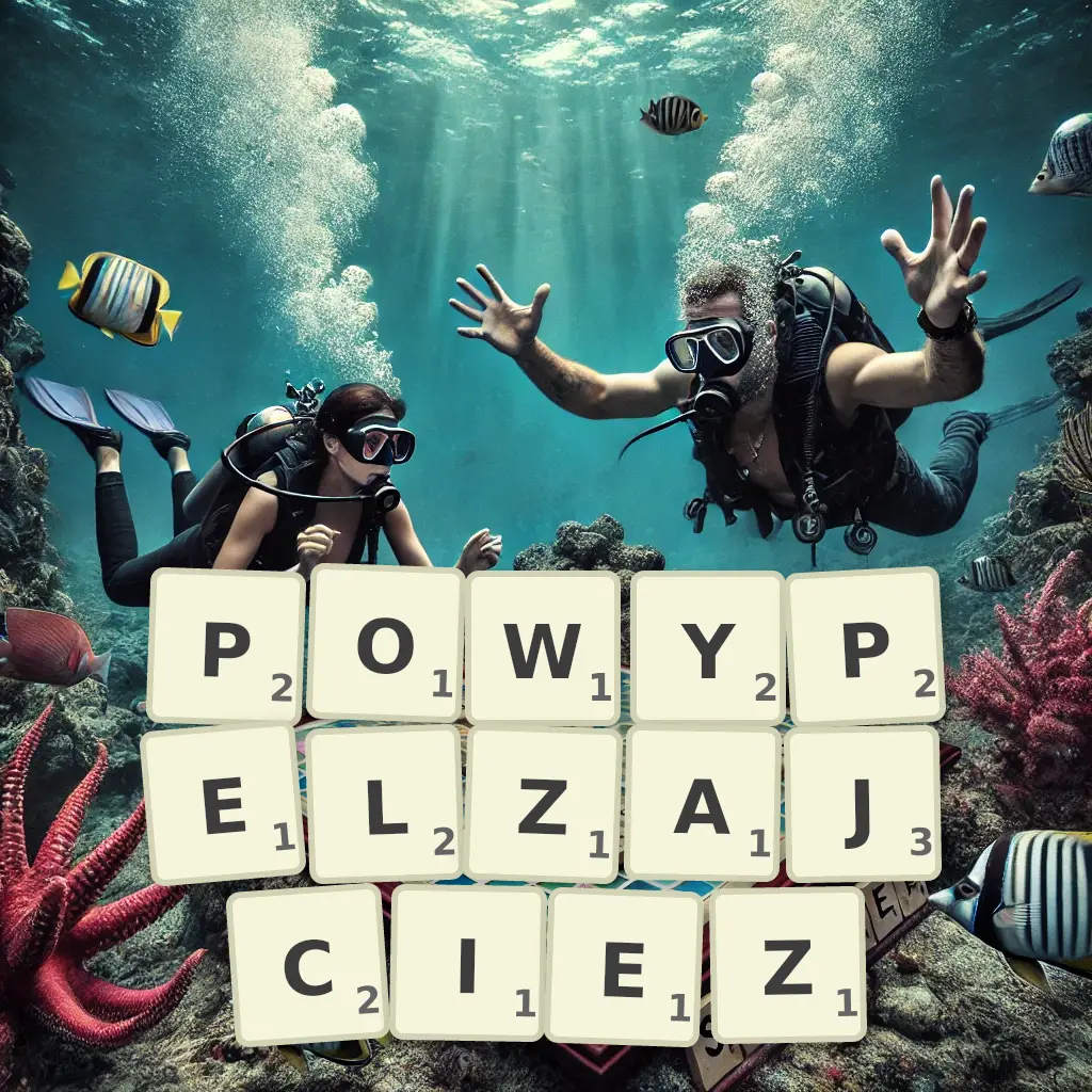 Lista słów z liter POWYPEŁZAJCIEŻ Słowa z liter POWYPEŁZAJCIEŻ
