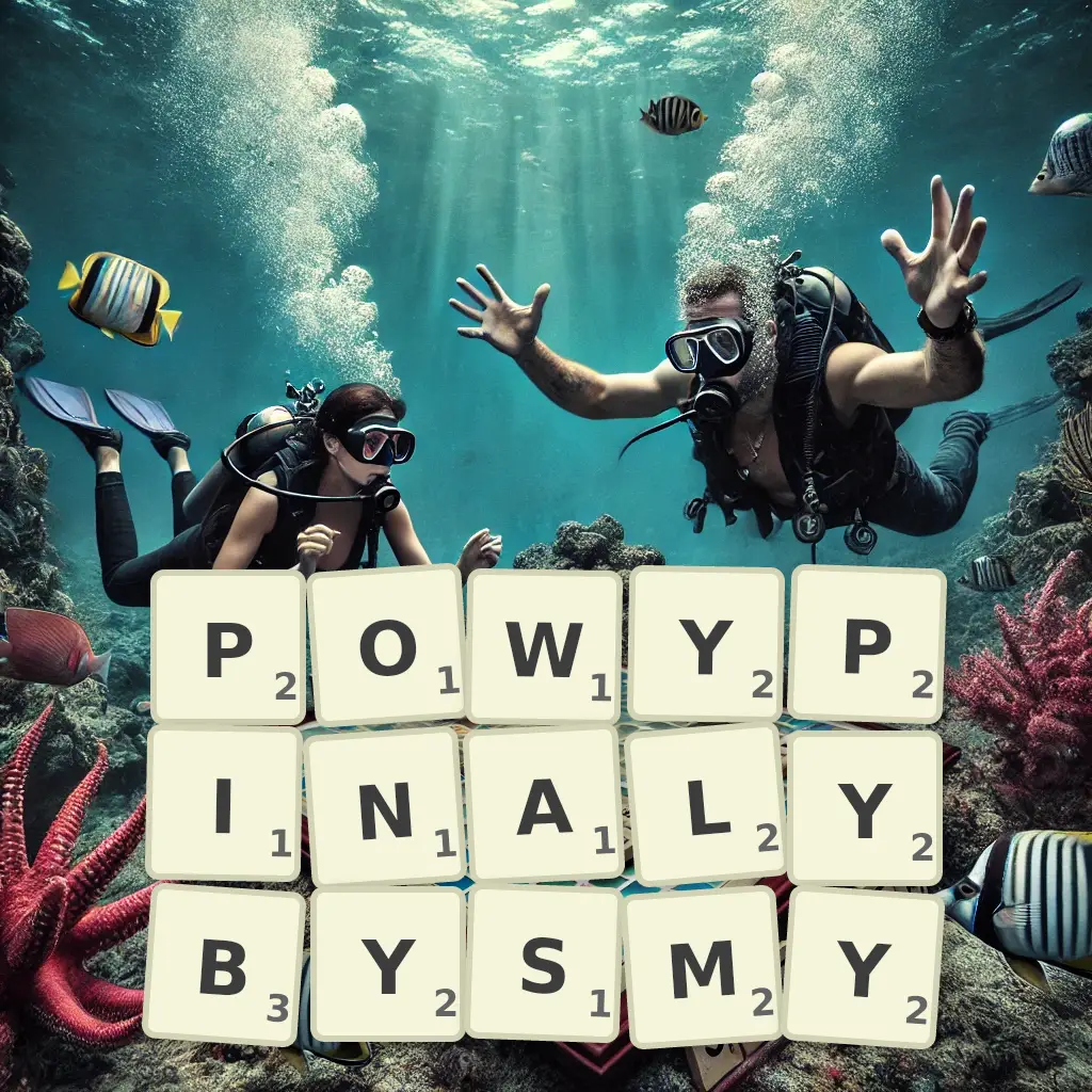 Lista słów z liter POWYPINAŁYBYŚMY Słowa z liter POWYPINAŁYBYŚMY