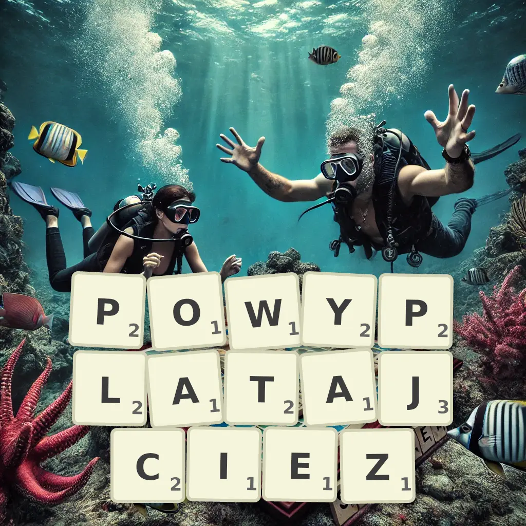 Lista słów z liter POWYPLATAJCIEŻ Słowa z liter POWYPLATAJCIEŻ