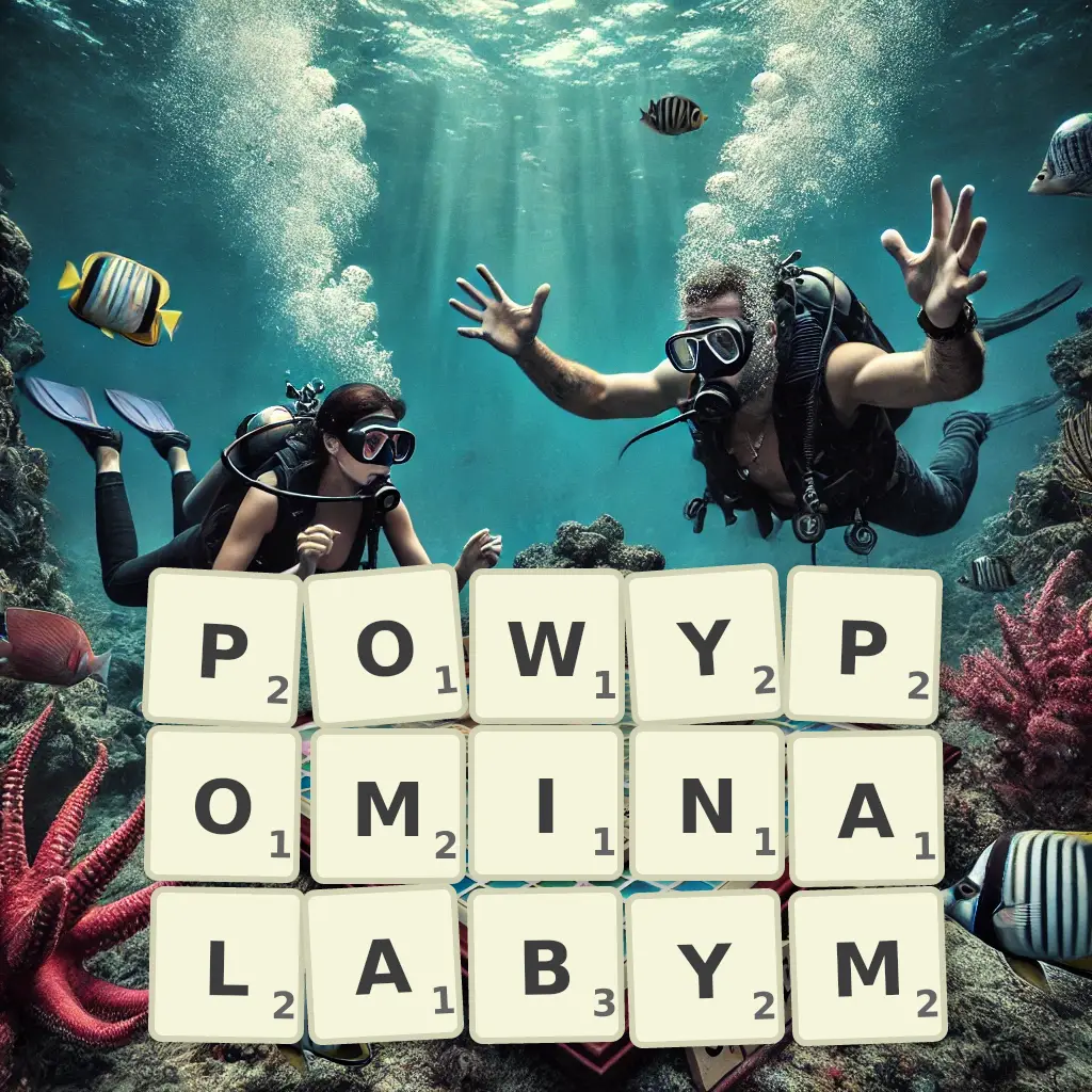 Lista słów z liter POWYPOMINAŁABYM Słowa z liter POWYPOMINAŁABYM